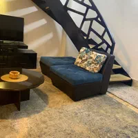 سوییت آپارتمان تمیز با محیطی آرام