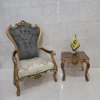 مبل کلاسیک ۷نفره سلطنتی