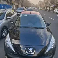 پژو ۲۰۷ MC مدل ۱۴۰۱|خودرو سواری و وانت|تهران, جمهوری|دیوار