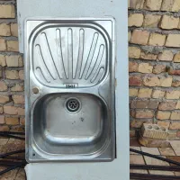 سینک تک جنس محکم