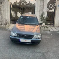 پراید ۱۳۲ مدل ۹۰ دو گانه سوز