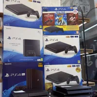 کنسول کارکرده ps4 اسلیم