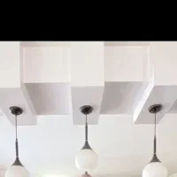 سه عدد چراغ اپن