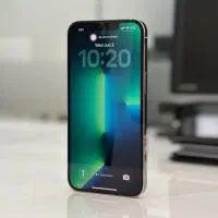 Iphone 13 Pro Silver 256