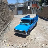 نیسان وانت درحدخشک
