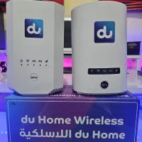 مودم وارداتی 5G شرکت DU امارات و عمانتل
