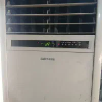 فروش کولر گازی در حد نو 12 و 18 و 30 هزار