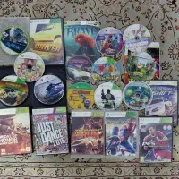 بازی Xbox 360|کنسول، بازی ویدئویی و آنلاین|ساری, |دیوار