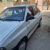 پراید مدل ۸۲