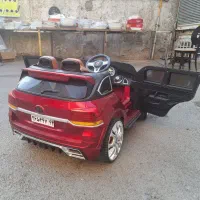 ماشین شارژی لند کروز