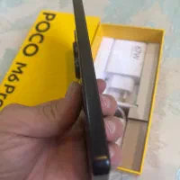 Poco m6 pro ram 12 hard 512|موبایل|تهران, شارق|دیوار