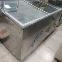 یخچال مرغ ماهی