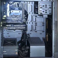 کامپیوتر قدرتمند مخصوص نقشه کشی و بازی