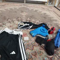 لوازم بوکس و کیک بوکس