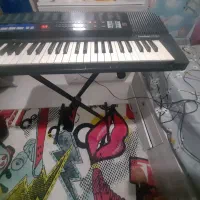 ارگ مدل Casio CT670|گیتار، بیس، امپلیفایر|تهران, تاکسیرانی|دیوار