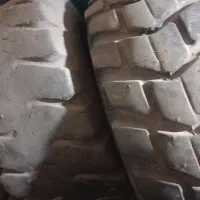 فروش دو حلقه لاستیک ل۱۸/۵،۲۵