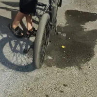 دوچرخه ساده