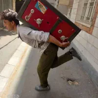 باربری و حمل اثاثیه منزل اسباب کشی با کارگر تخصصی