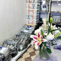 تکمیل موتورپژودرجه یک کامل