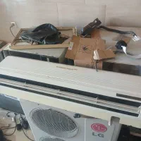 کولر الجی ۳۶ بدون تعمیر