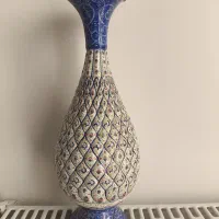 گلدان میناکاری