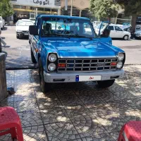 وانت نیسان دوگانه کارخانه 403 آبشنال نقد اقساط