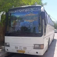 اتوبوس بنز ۴۵۷ بیابانی