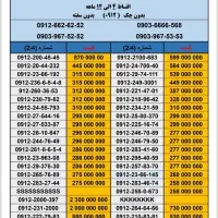 09123131959|سیم‌کارت|فردیس, فردیس|دیوار