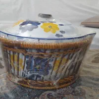 قابلمه گل پنبه ای