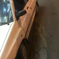 پراید مدل ۸۹ دوگانه دست