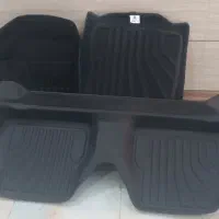 کفپوش پنج بعدی سه تکه تیبا،ساینا،کوییک