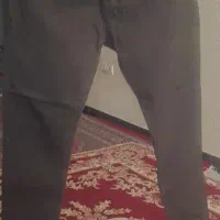 شلوار کتان