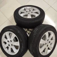 رینگ و لاستیک  شاهین