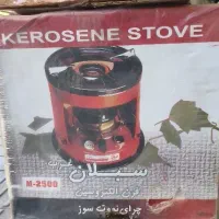 اجاغ نفتی سبلان