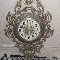 ساعت برنجی