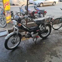 موتور هندا ۷۰