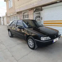 ۴۰۵ مشکی استثنایی