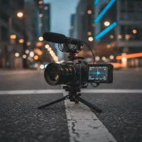 پیشنهادهمکاری در پروژه تصویری(فیلم‌بردار و ادیتور)