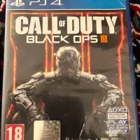 دیسک بلک اپسcall of duty black ops 3 ps4 ps5
