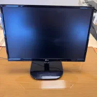 مانیتور ال جی ۲۰ اینچ فریم لس