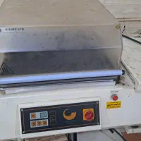 دستگاه بسته بندی پک غذایی