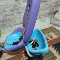 سه چرخه|دوچرخه، اسکیت، اسکوتر|ملارد, |دیوار