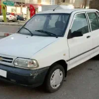 فروش پراید ۸۶ دوگانه سوز کارخانه