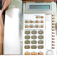 تلفن سانترال پاناسونیکKXT7730Xاصل ژاپن پلمپ/Fujika