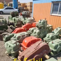 الکتروموتورهای صنعتی/گیربکس های صنعتی/تجهیزات نورد