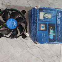 فن خنک کننده سی پی یو اینتل cori7