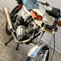 هندا ۱۲۵ بسیار تمیز