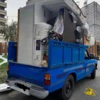 باربری قشم ، نیسان ، وانت