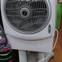 کو لر آ بی  پایه چرخدار