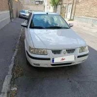 خودروی سمند LX موتور ملی EF7